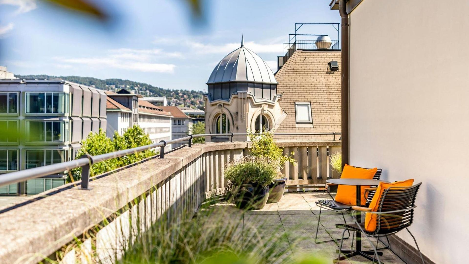 Hotel Neues Schloss Privat Zurich, Autograph Collection Zürich