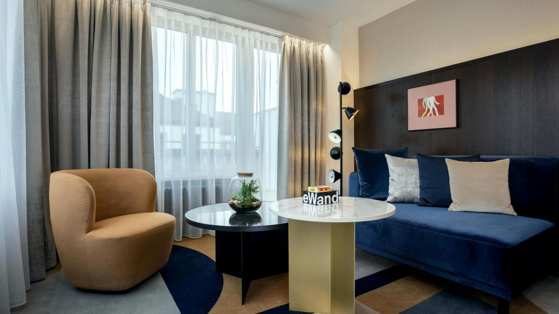 Neues Schloss Privat Zurich, Autograph Collection 5* Zürich