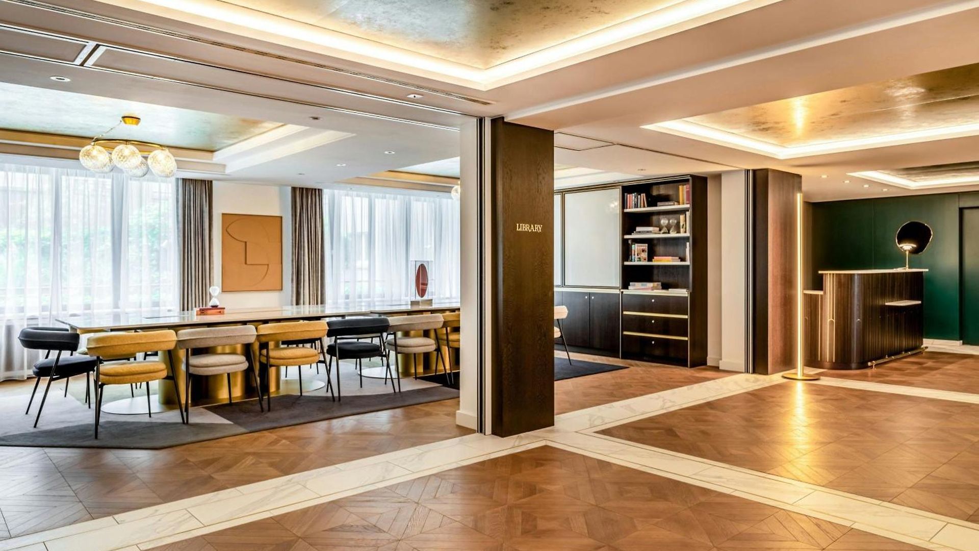 Hotel Neues Schloss Privat Zurich, Autograph Collection