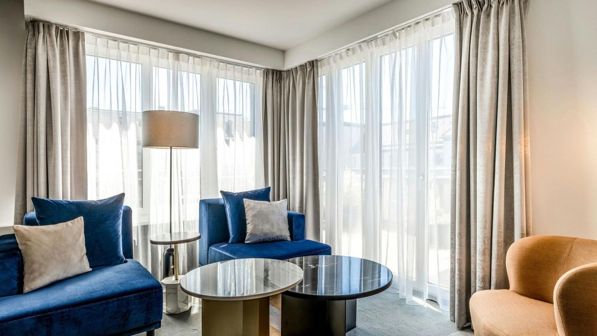 Hotel Neues Schloss Privat Zurich, Autograph Collection Zürich
