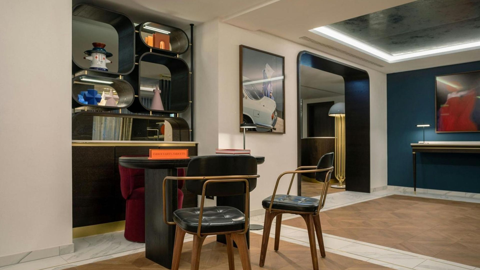 Neues Schloss Privat Zurich, Autograph Collection 5* Zürich