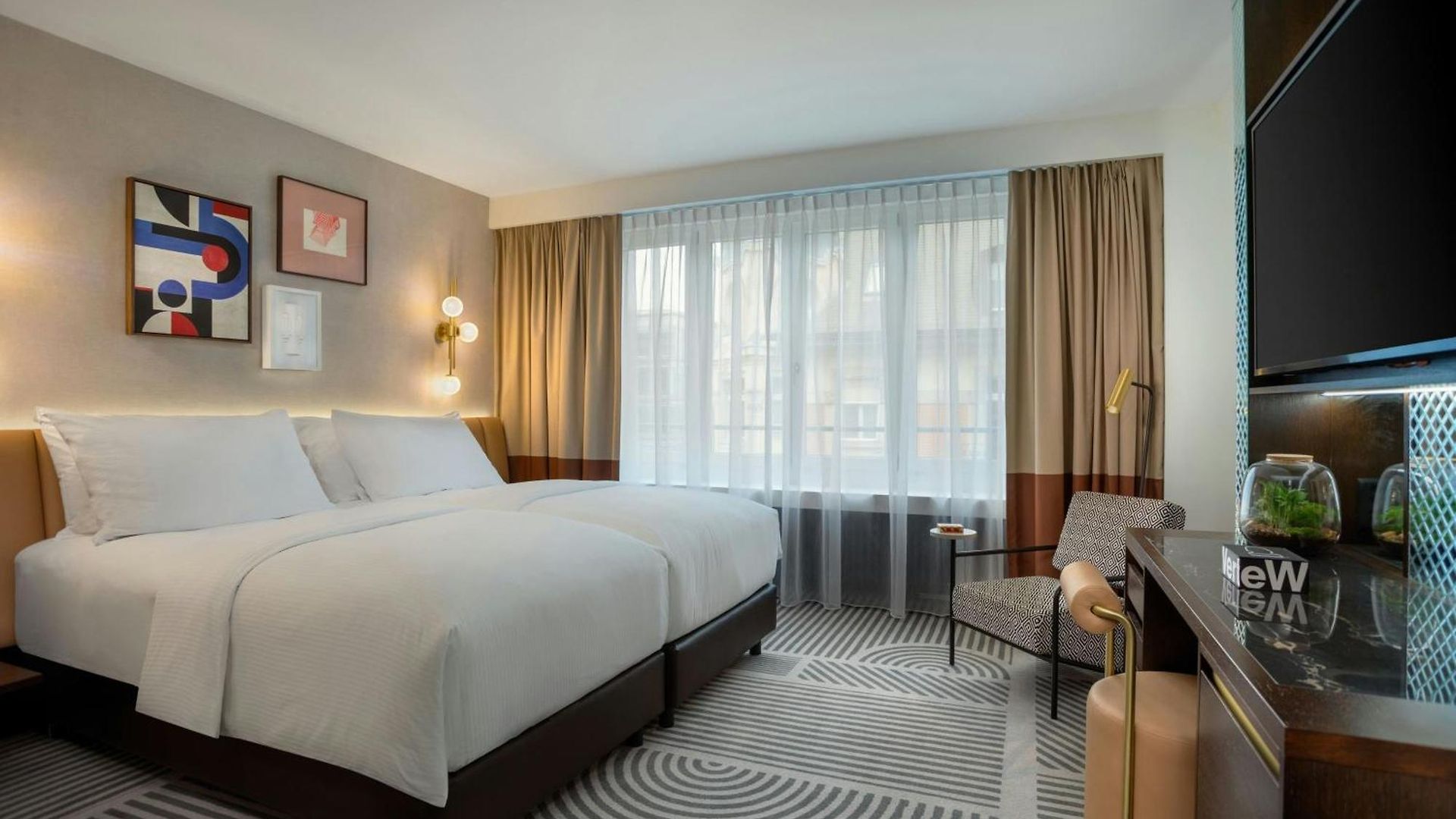 Neues Schloss Privat Zurich, Autograph Collection Hotel 5*