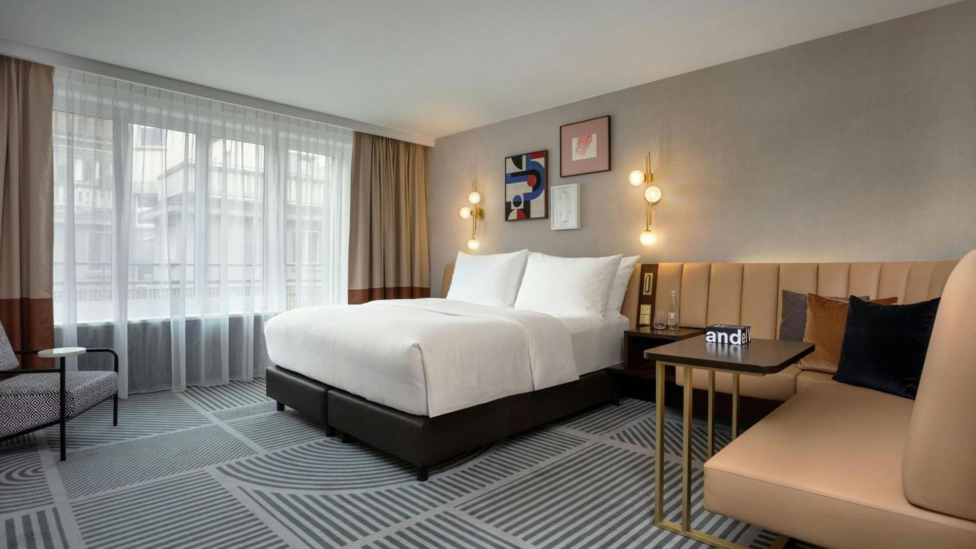 Neues Schloss Privat Zurich, Autograph Collection 5* Zürich