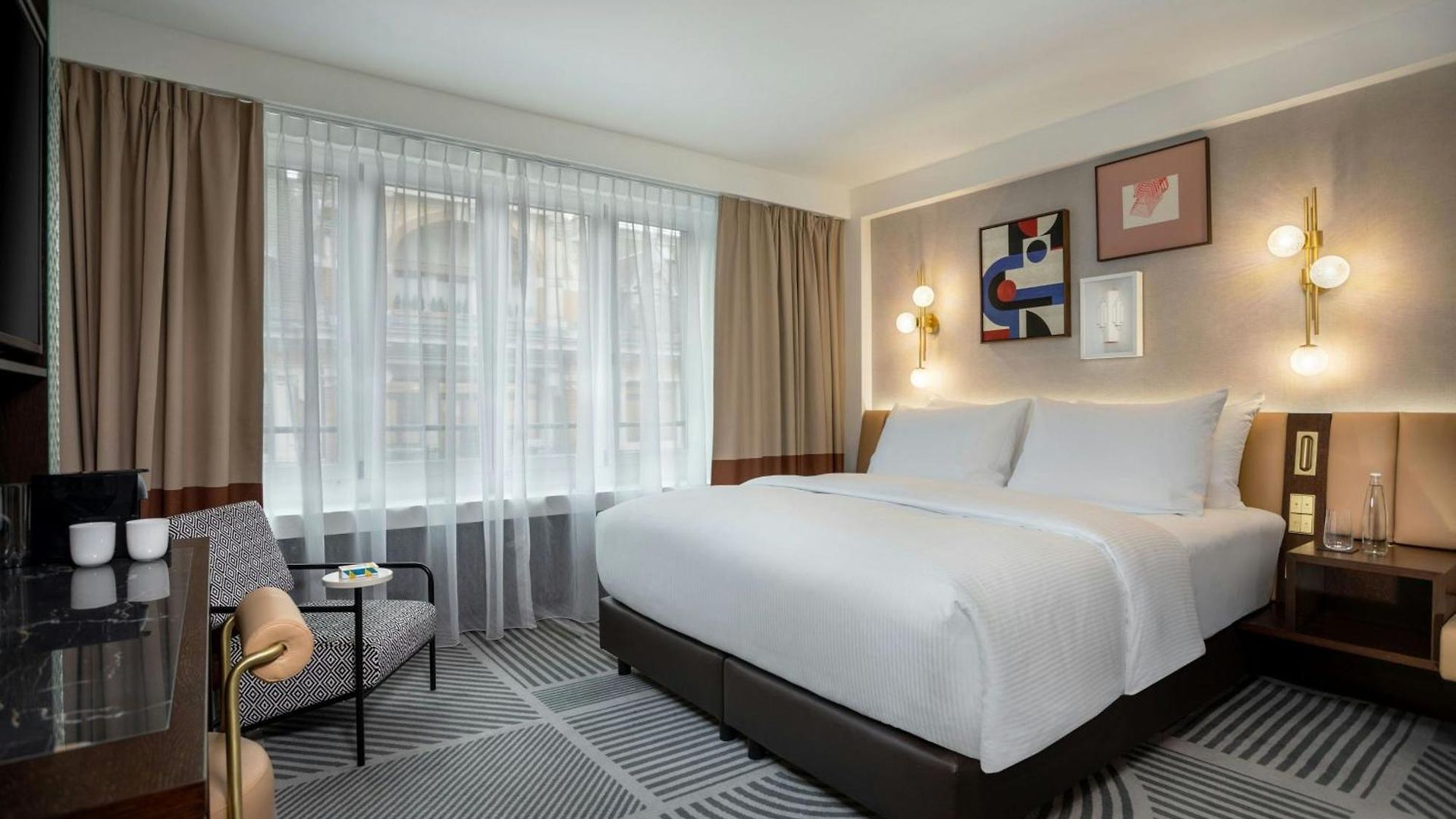 Hotel Neues Schloss Privat Zurich, Autograph Collection