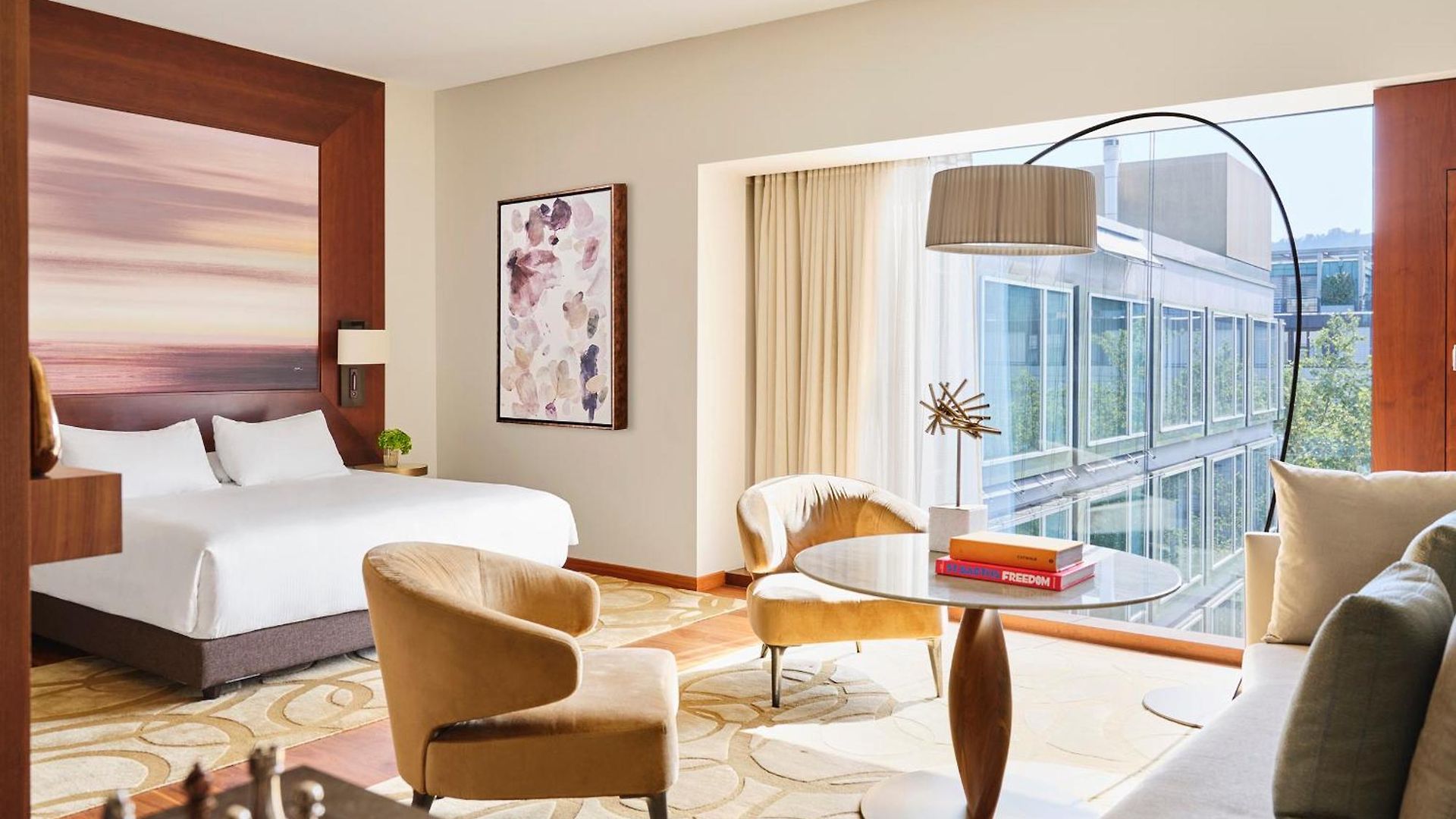 Hotel Park Hyatt – Center Luxury Zürich