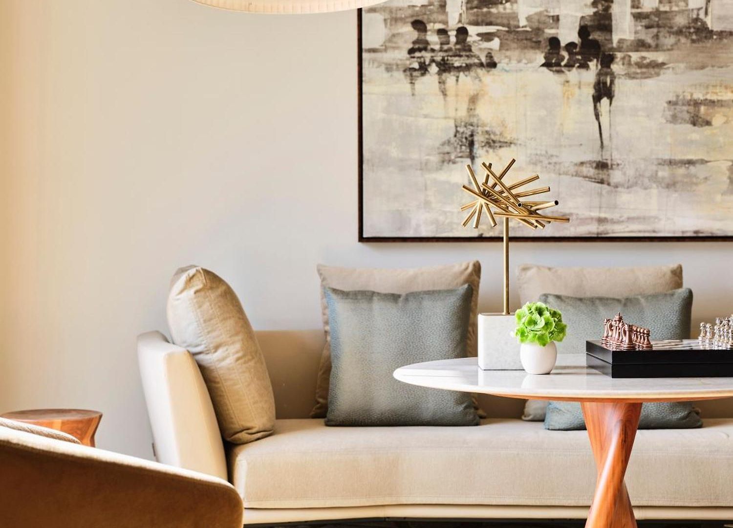 Hotel Park Hyatt – Center Luxury