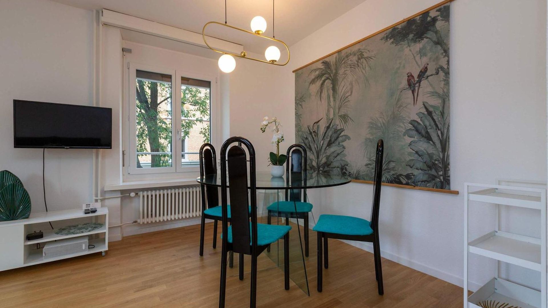 Kaya Sapphire Apartment Zurich