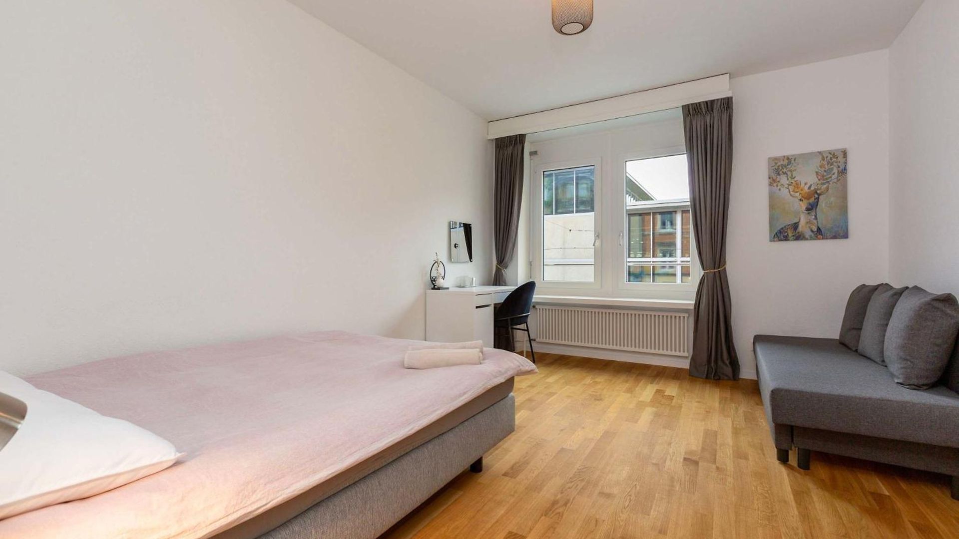 Apartment Kaya Sapphire Zurich