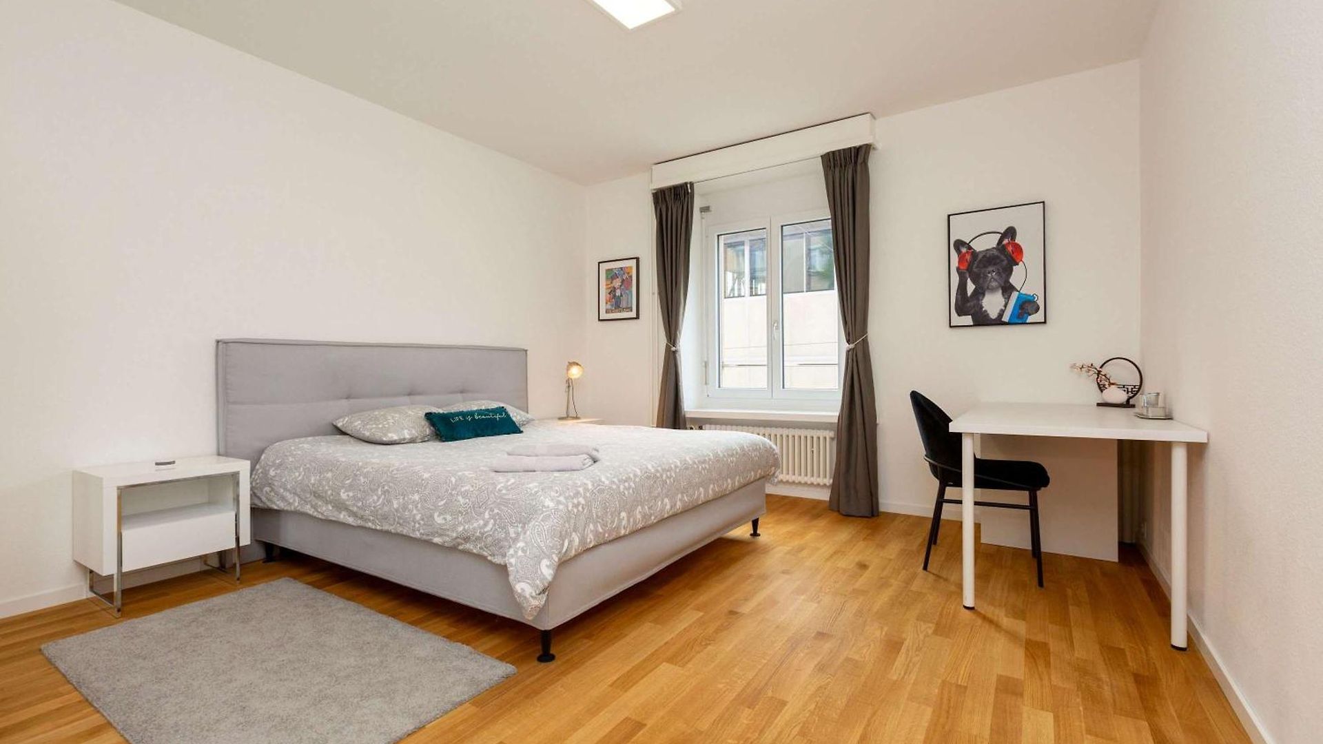 Kaya Sapphire Apartment Zurich