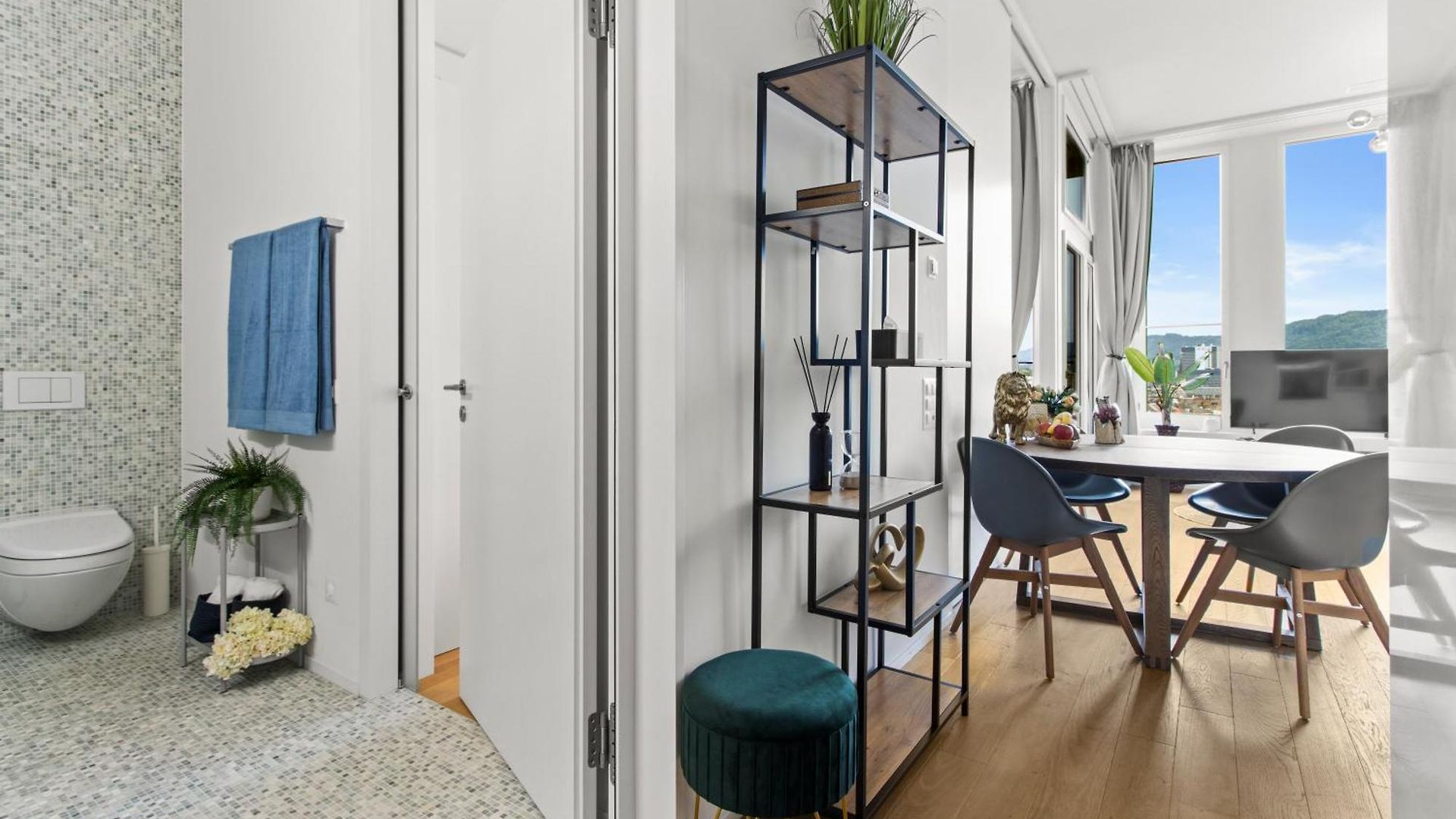 Apartment Btqluxurypenthousetopviewac