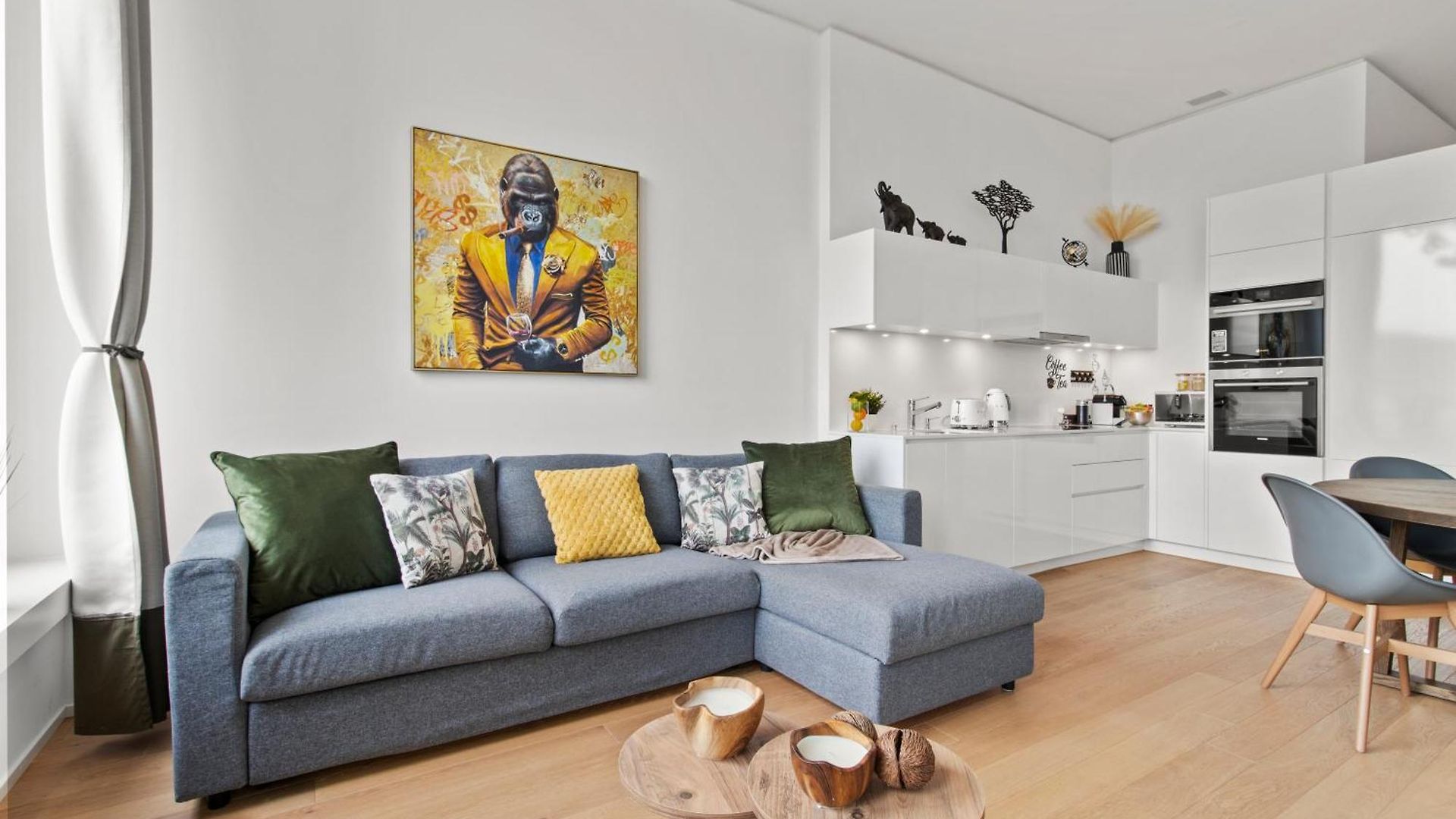 Btqluxurypenthousetopviewac Apartment