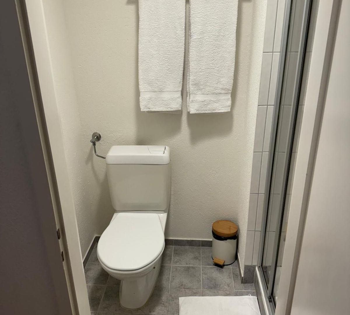 Apartment Flat In