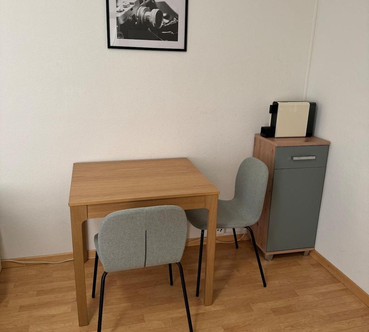 Flat In Apartment *