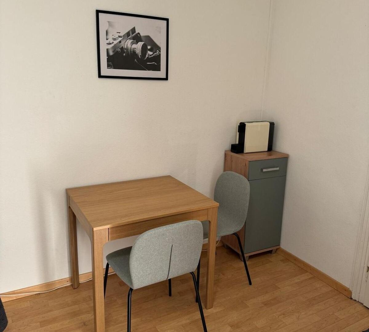 Flat In Apartment *
