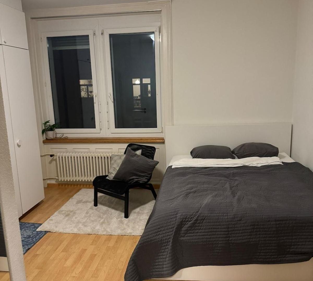 Apartment Flat In