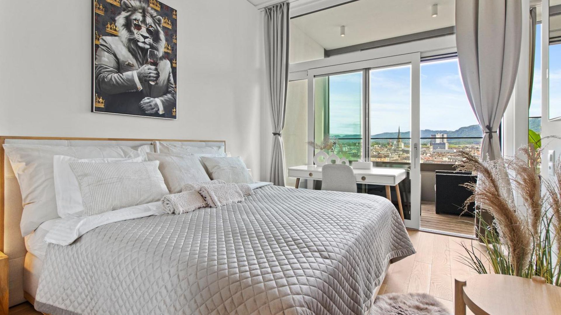 Btqluxurypenthousetopviewac Apartment