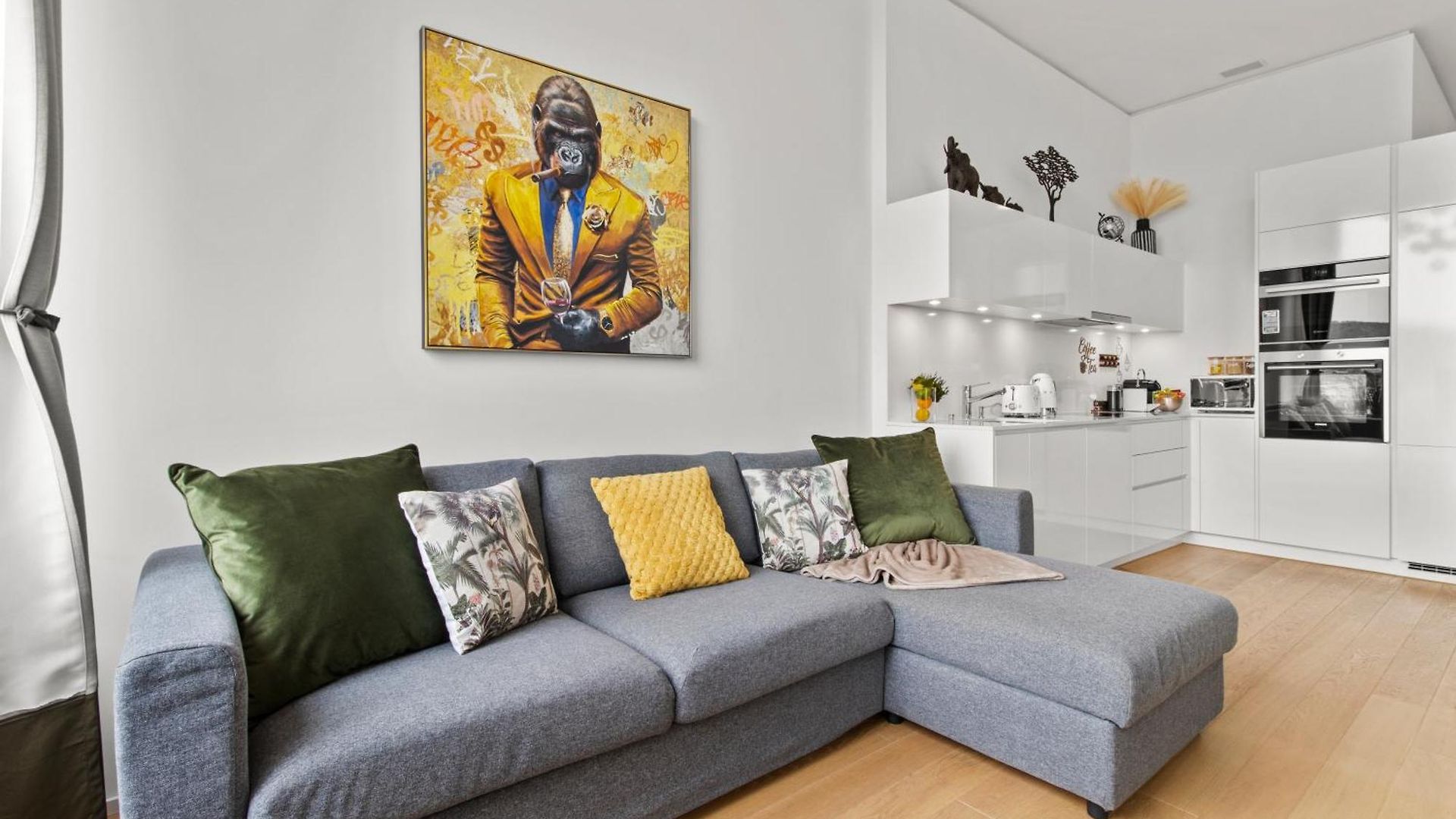 Apartment Btqluxurypenthousetopviewac *