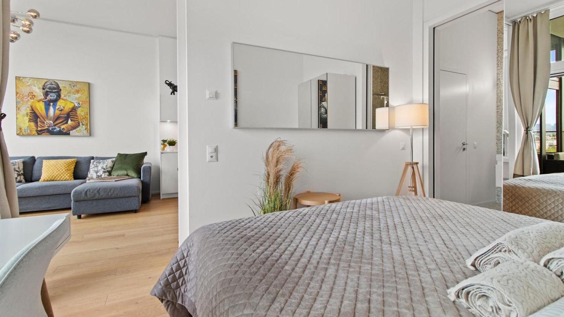 Btqluxurypenthousetopviewac Apartment Zurich