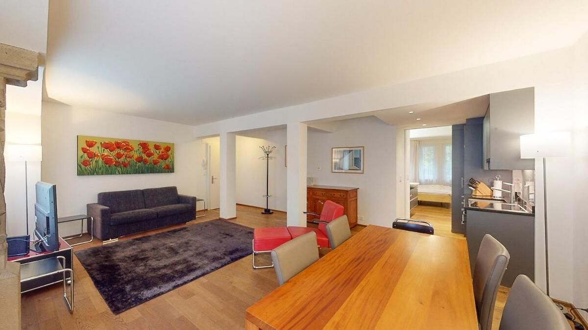 Charming 1bd Flat In The Old Town - Uz 16 Zurich