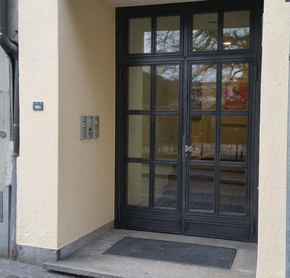 Charming 1bd Flat In The Old Town - Uz 16 Apartment