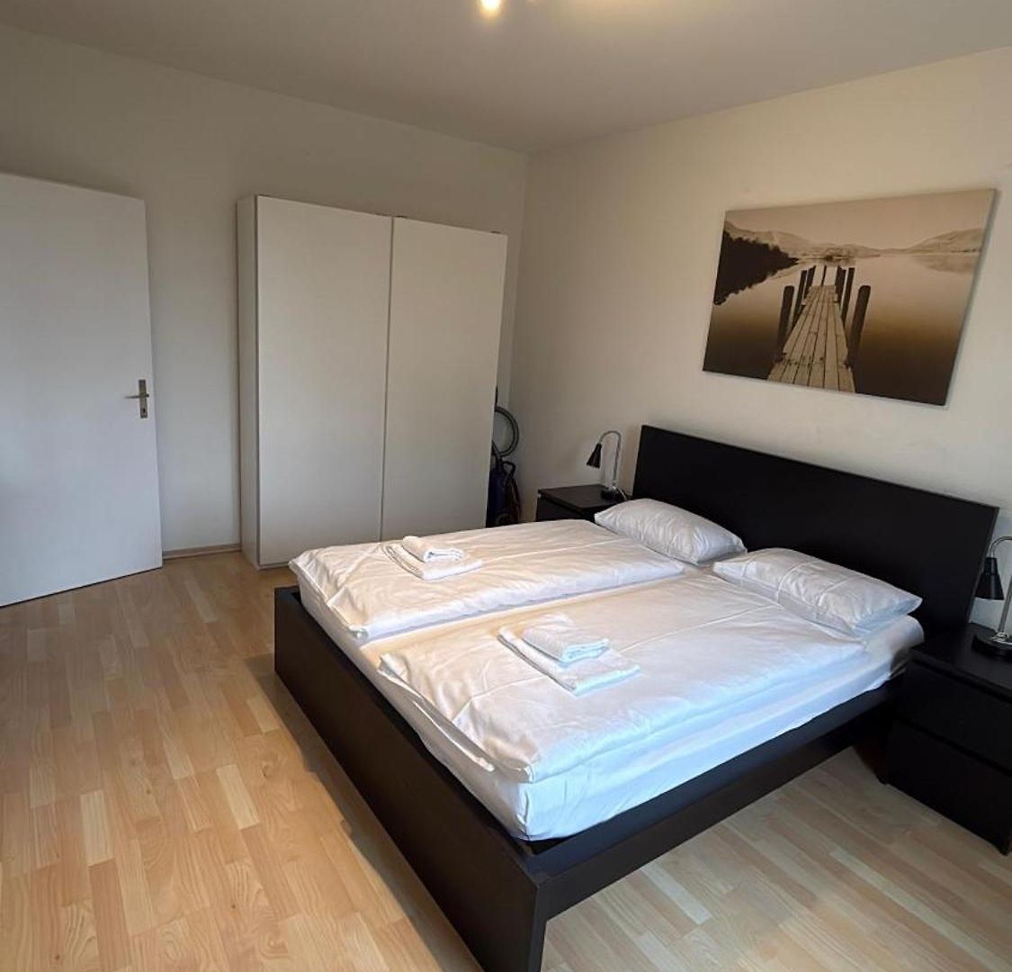 Hitrental Stauffacher Zurich
