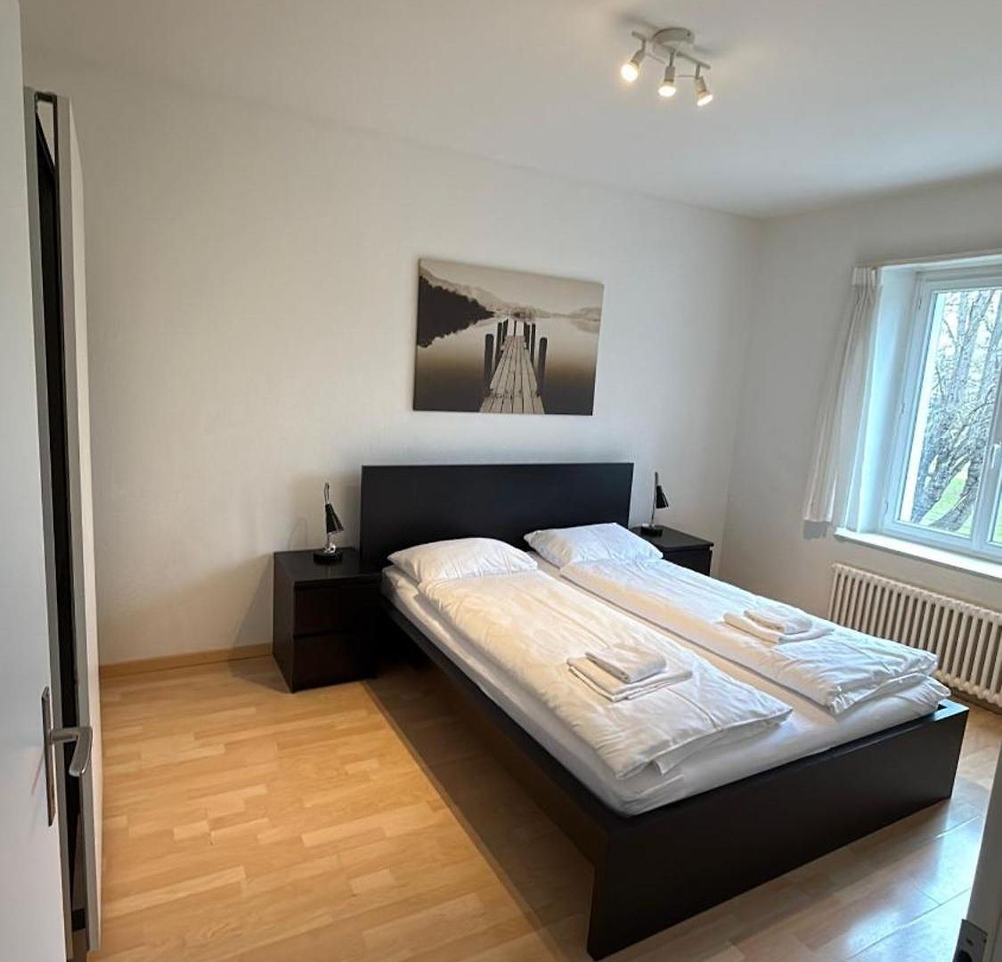 Hitrental Stauffacher Apartment *