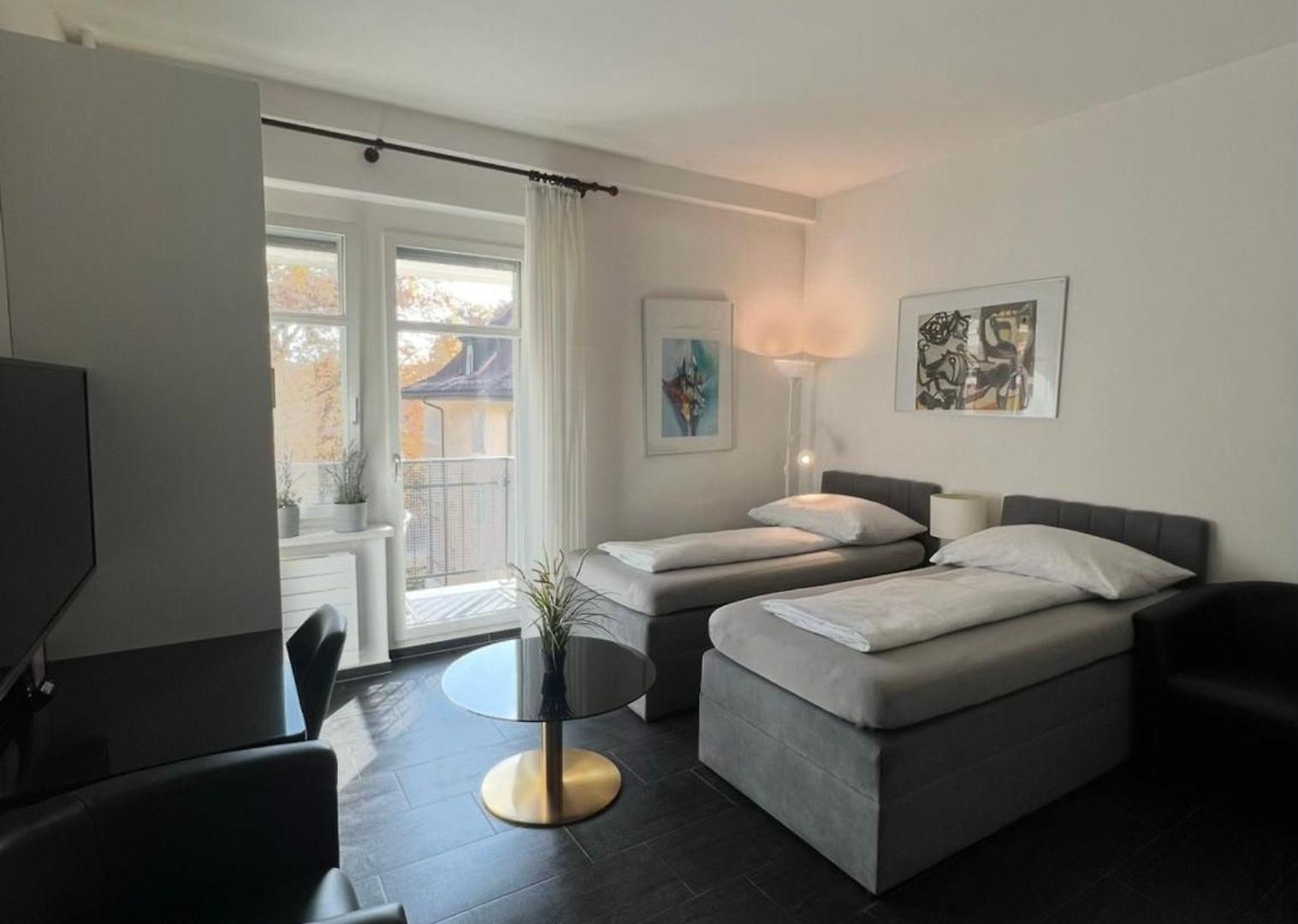 Seefeld Residenz 4*