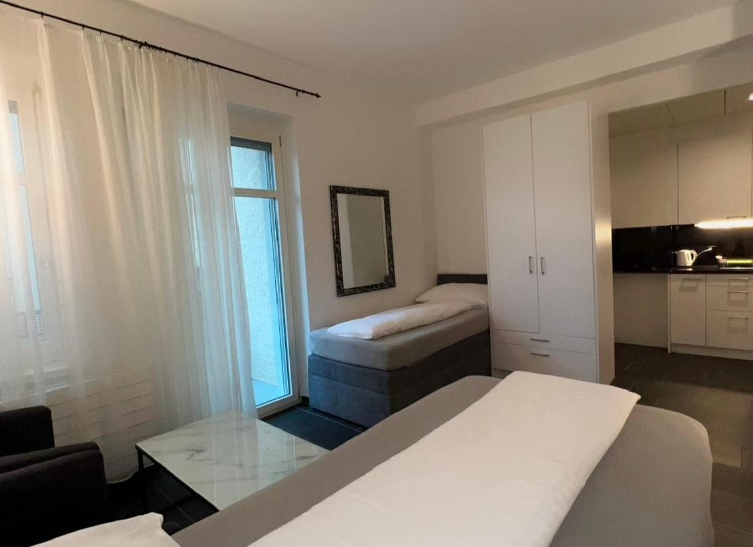 Seefeld Residenz 4* Zurich
