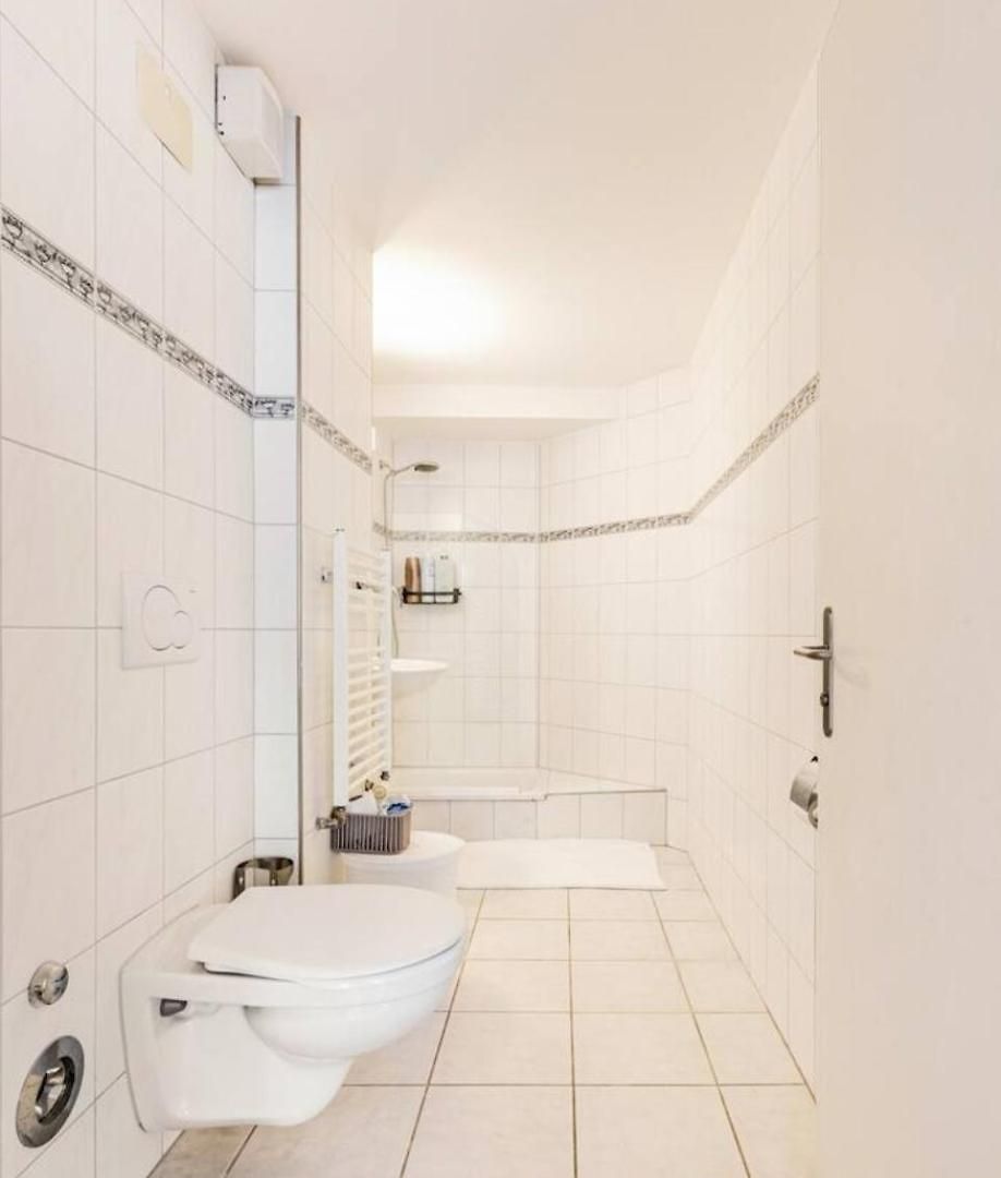 Center With Ac In Old Town Apartment Zurich