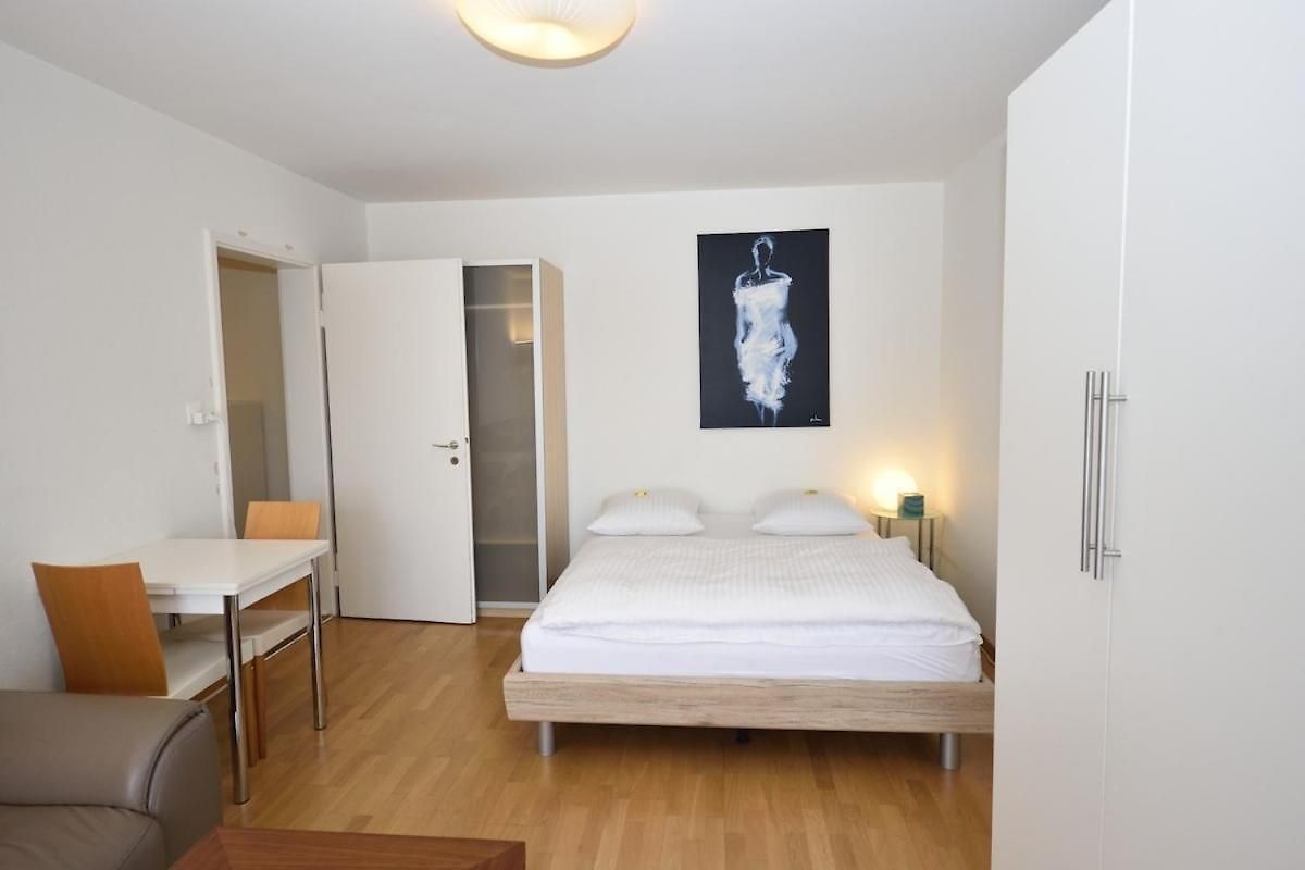 Cozy In The Center - Mill 532 Zürich