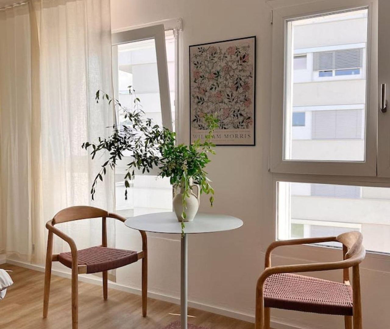 Apartment Up&great - Chic Urban Homes Zurich