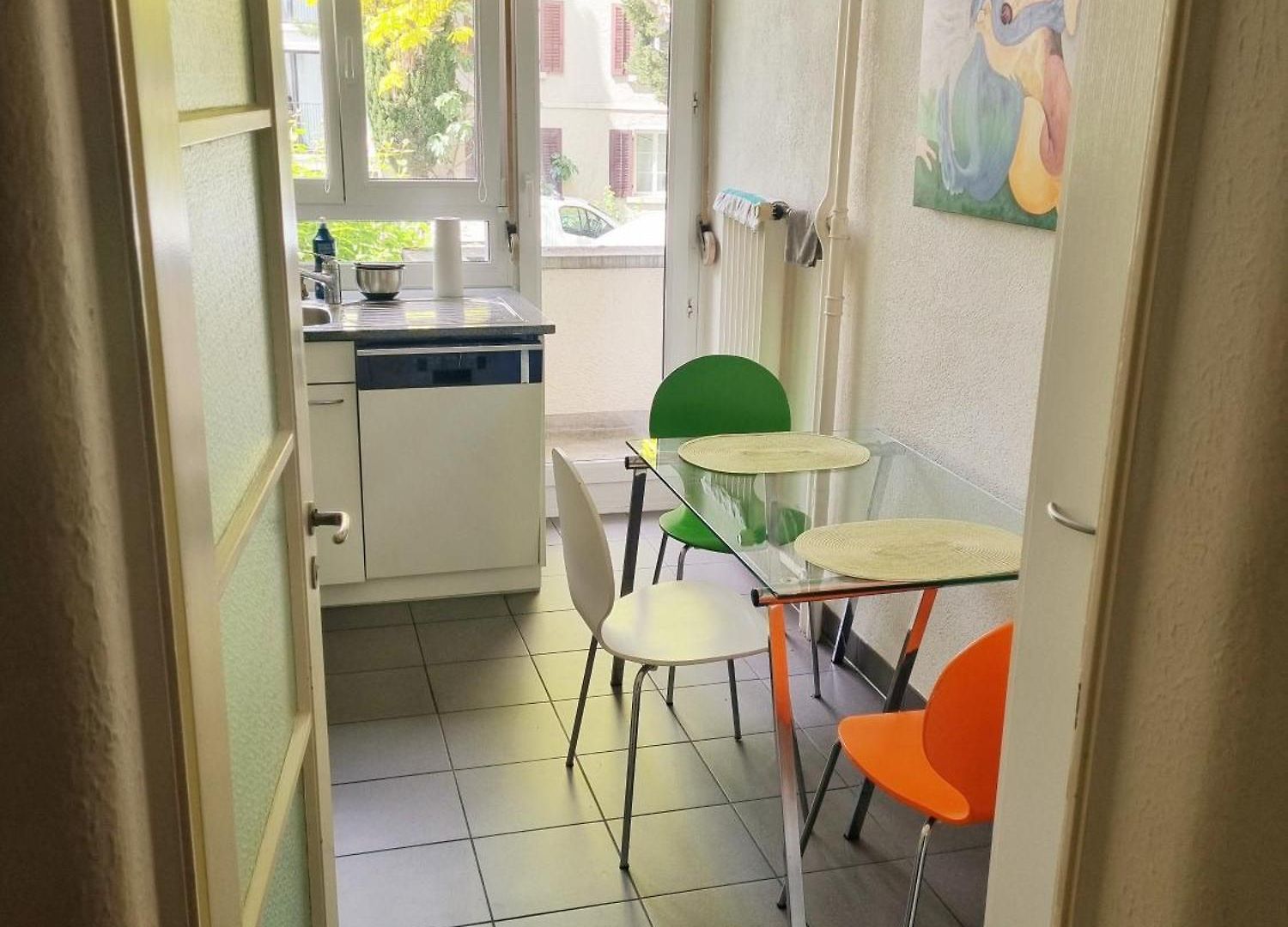 Homestay Yveskinyoga Zurich