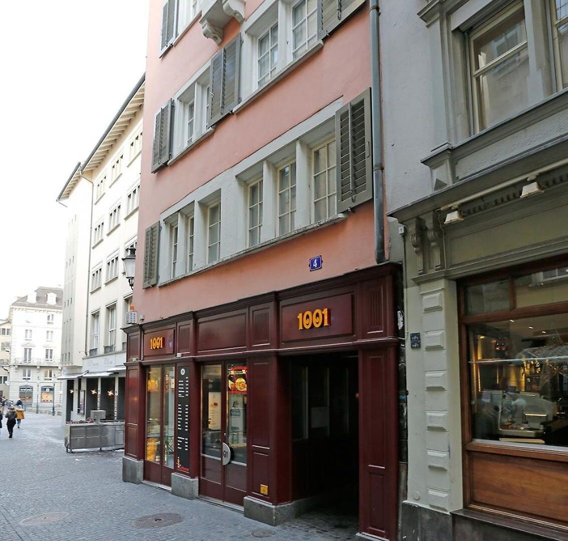 Great 2br Flat In The Old Town - Niederdorf Zurich