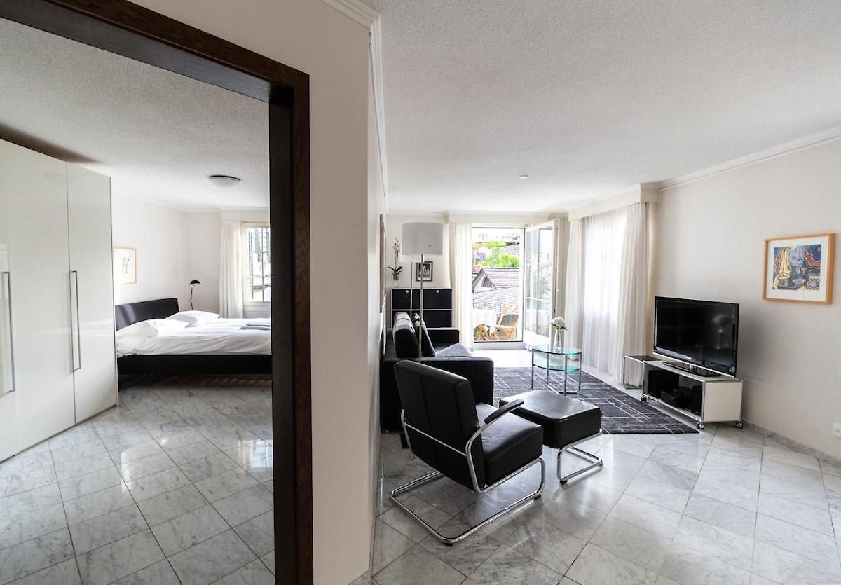Great 2br Flat In The Old Town - Niederdorf *