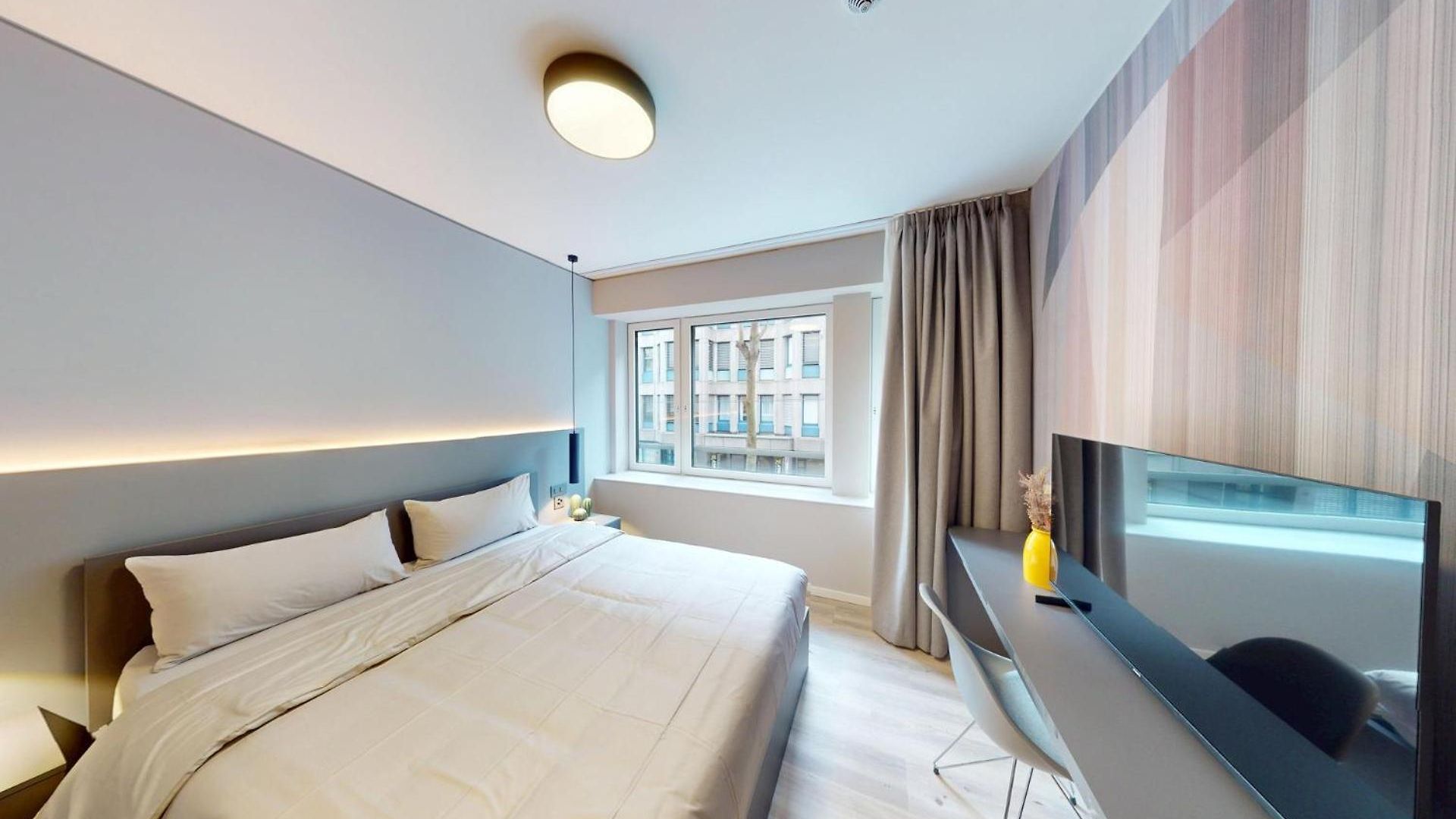 Apartment Pop 2night - Self Check-in Zurich