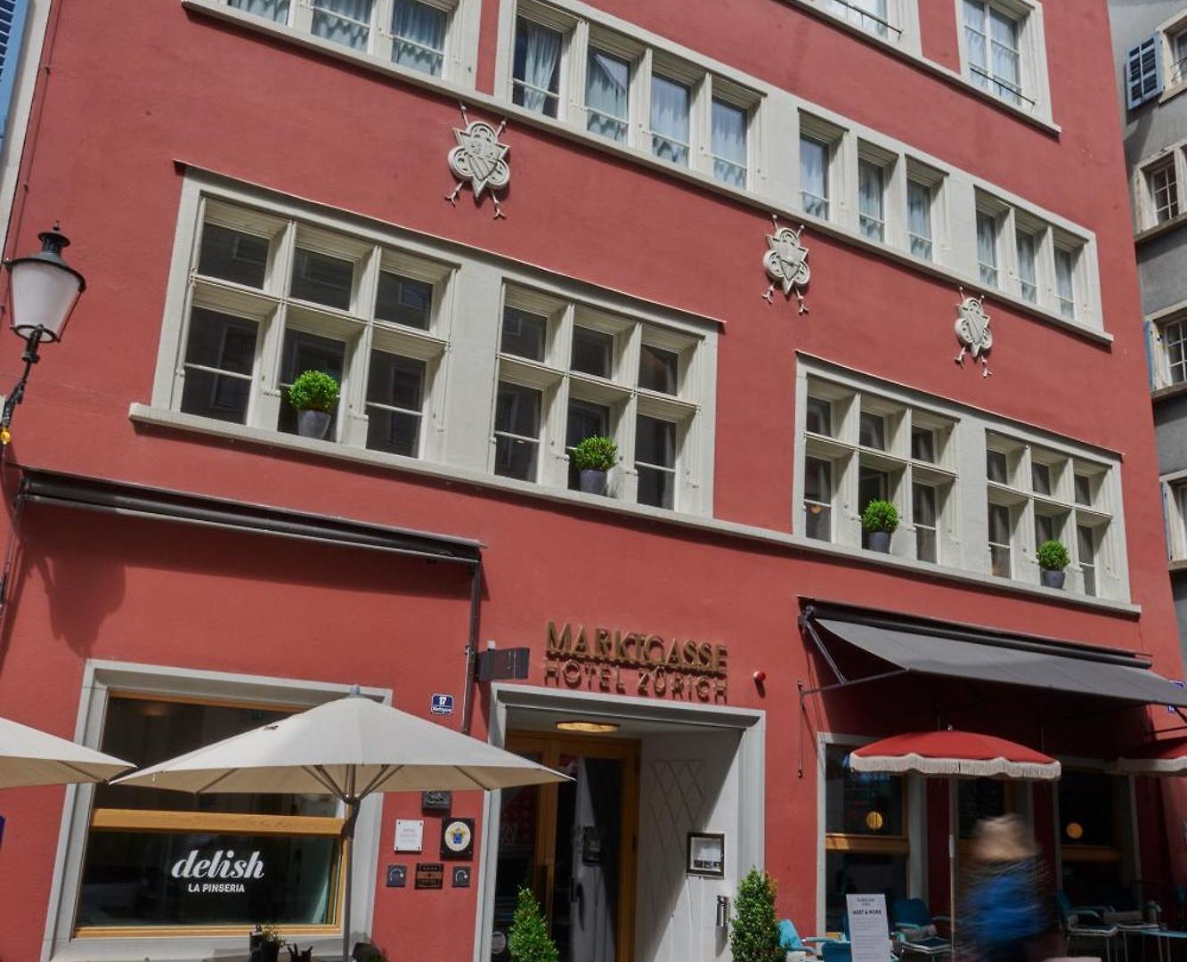 Marktgasse Hotel 4*