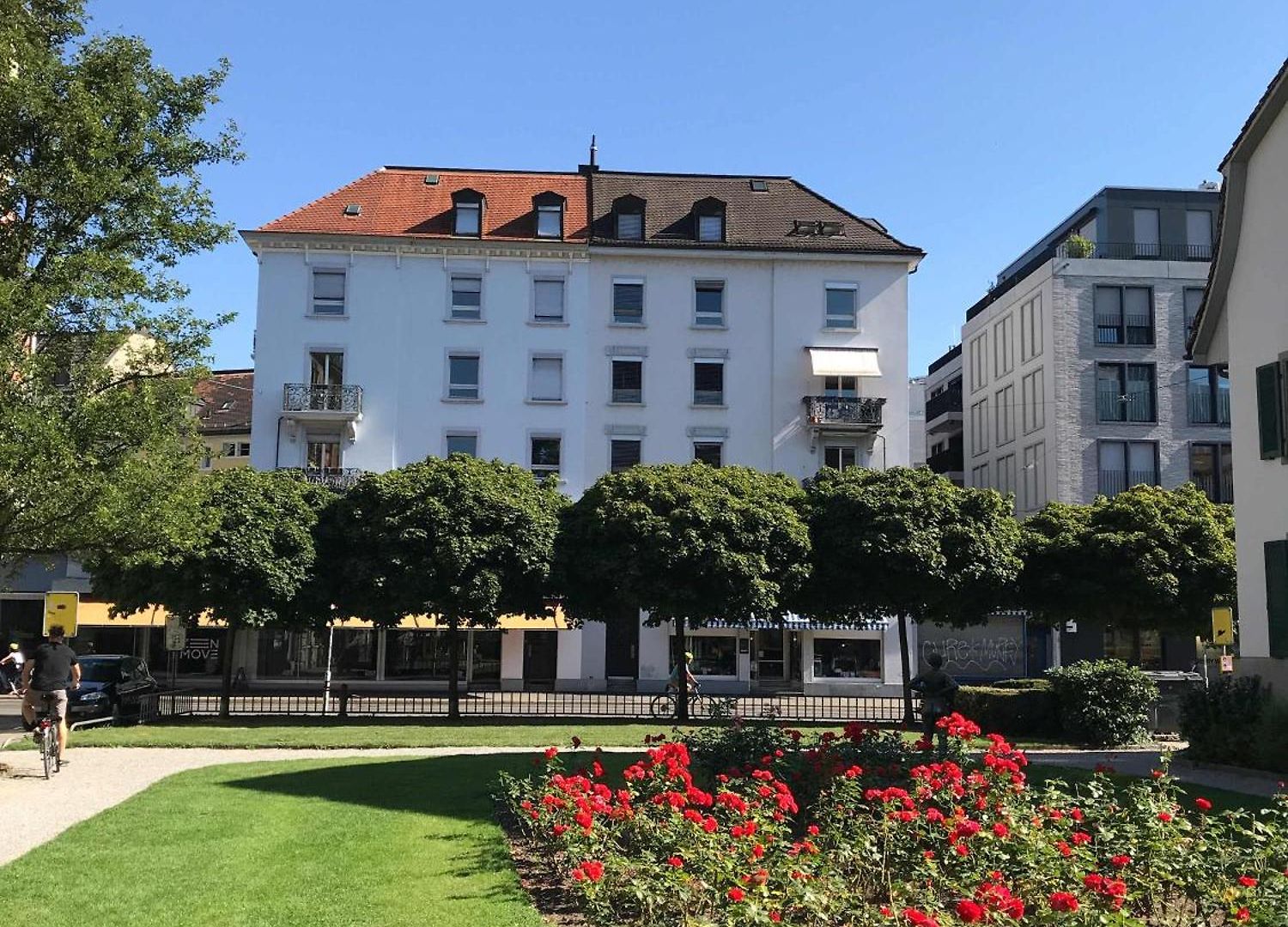 Apartment Kaya Turquoise Zurich