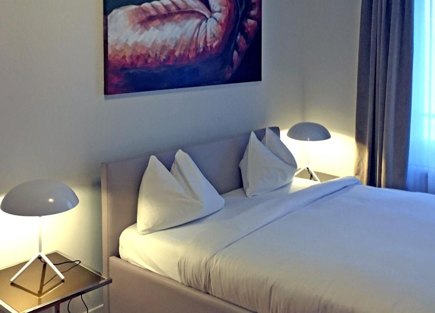 Visionapartments Hardstrasse - Self Check-in Apartment *