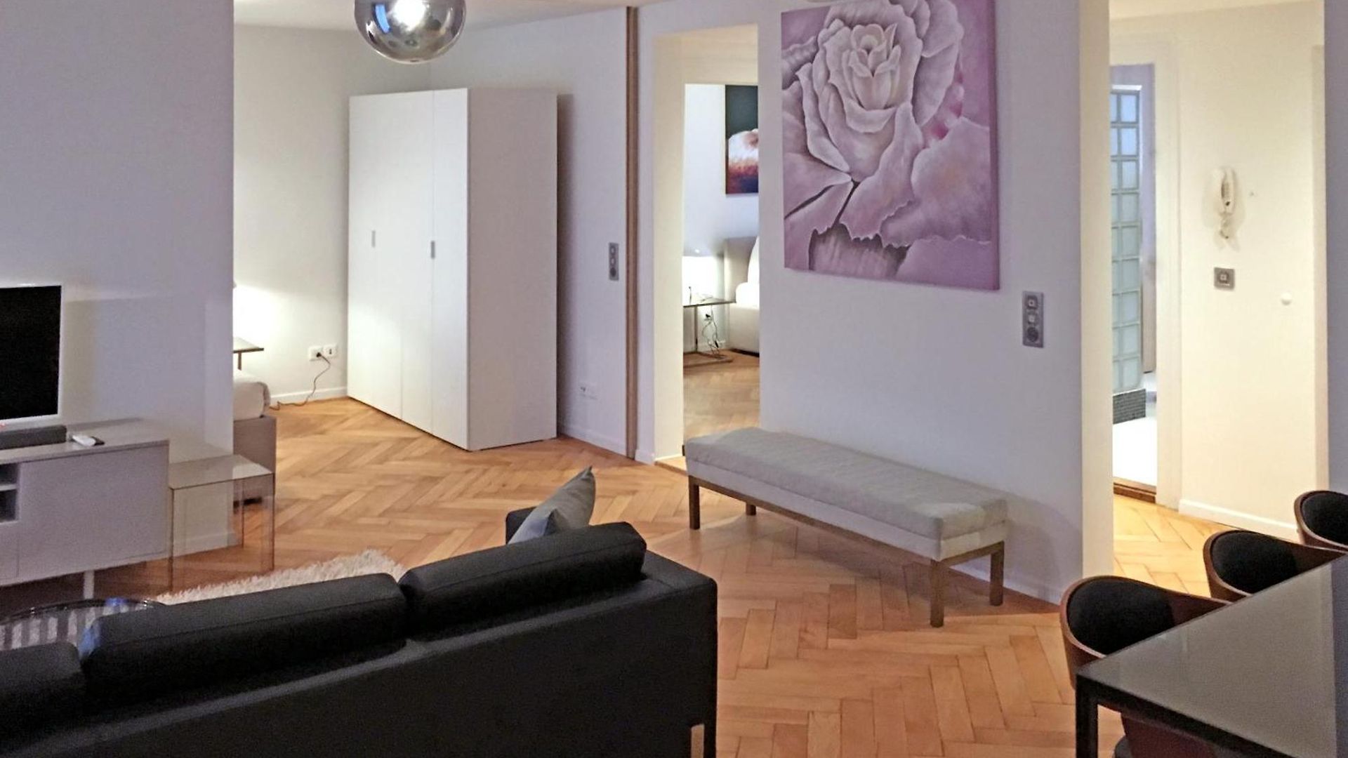 Visionapartments Hardstrasse - Self Check-in Apartment