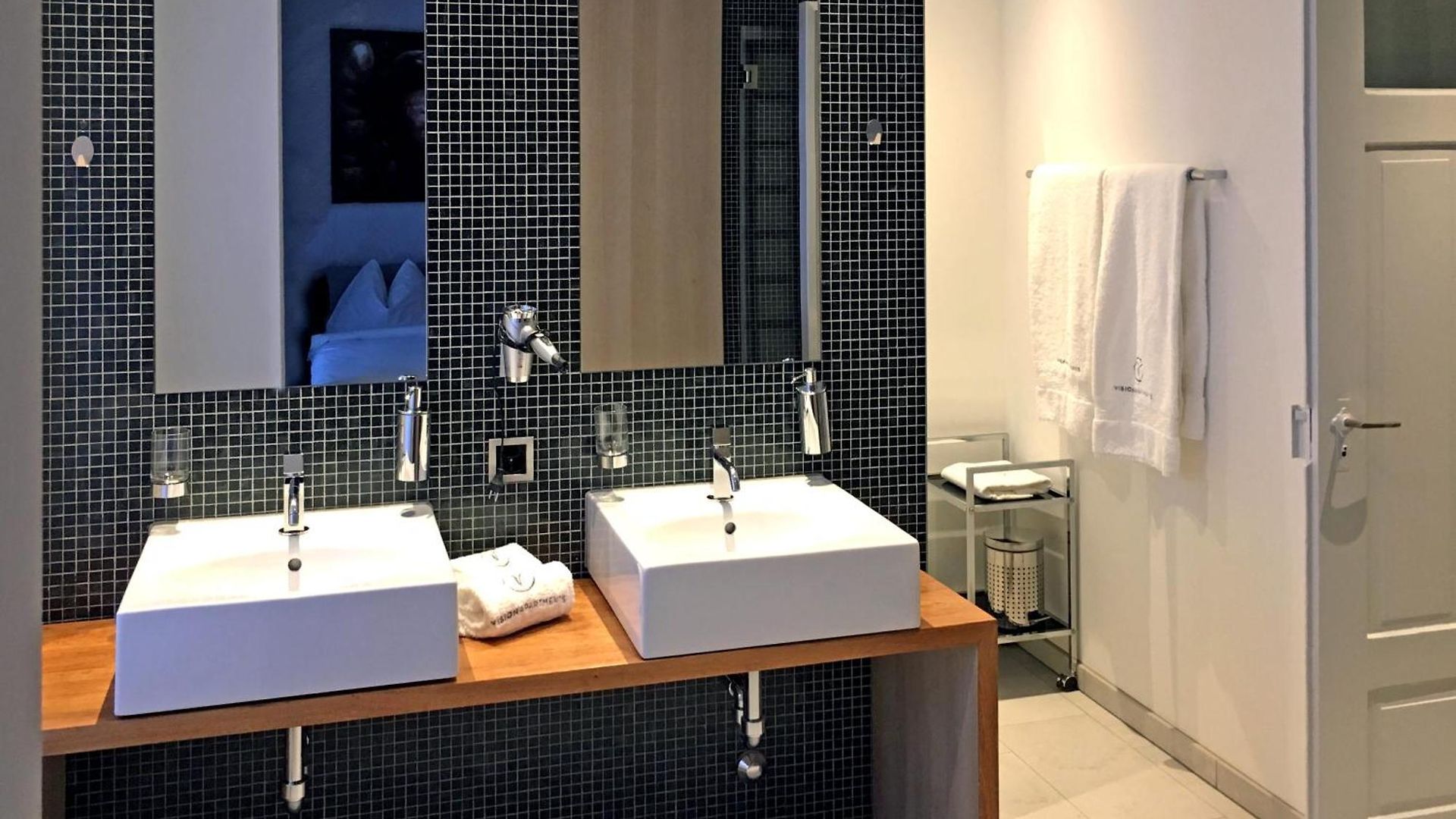 Apartment Visionapartments Hardstrasse - Self Check-in Zürich