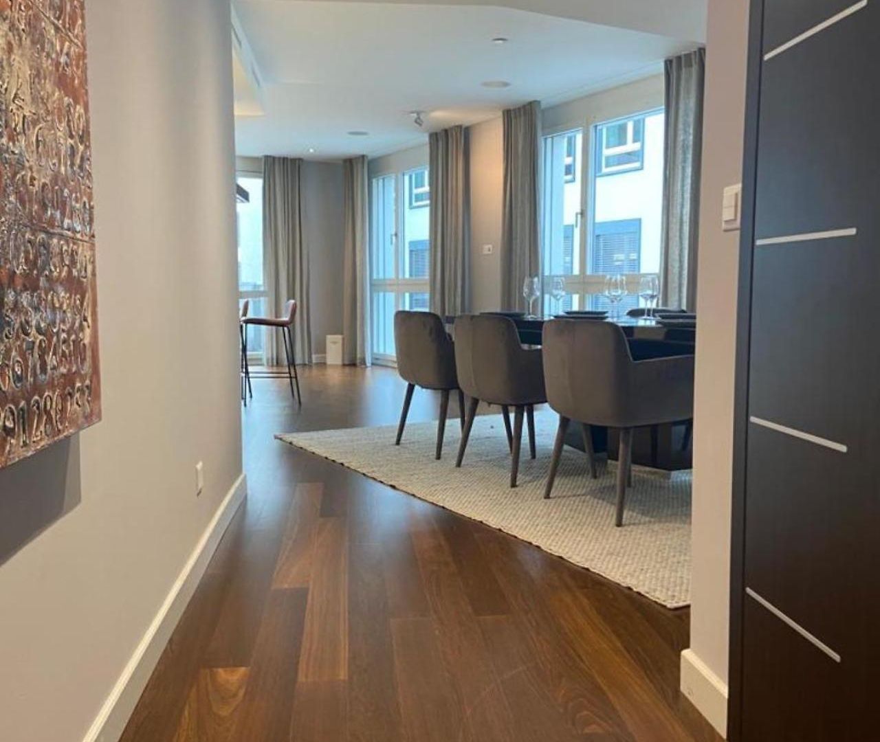 Apartment Luxury 250sqm With Ac & Parking Zürich