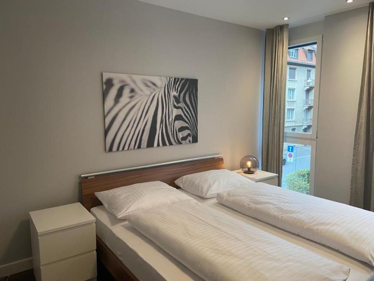 Apartment Luxury 250sqm With Ac & Parking Zürich