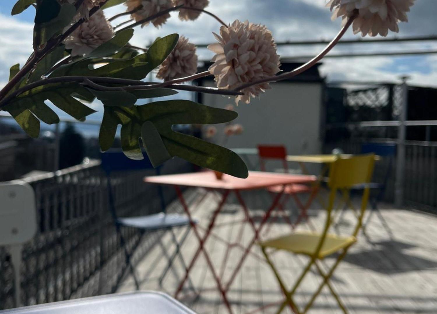 Boho - 80 Qm, 3 Schlafzimmer, Balkon&zugang Zur Dachterrasse Mit Grill&seesicht Apartment *