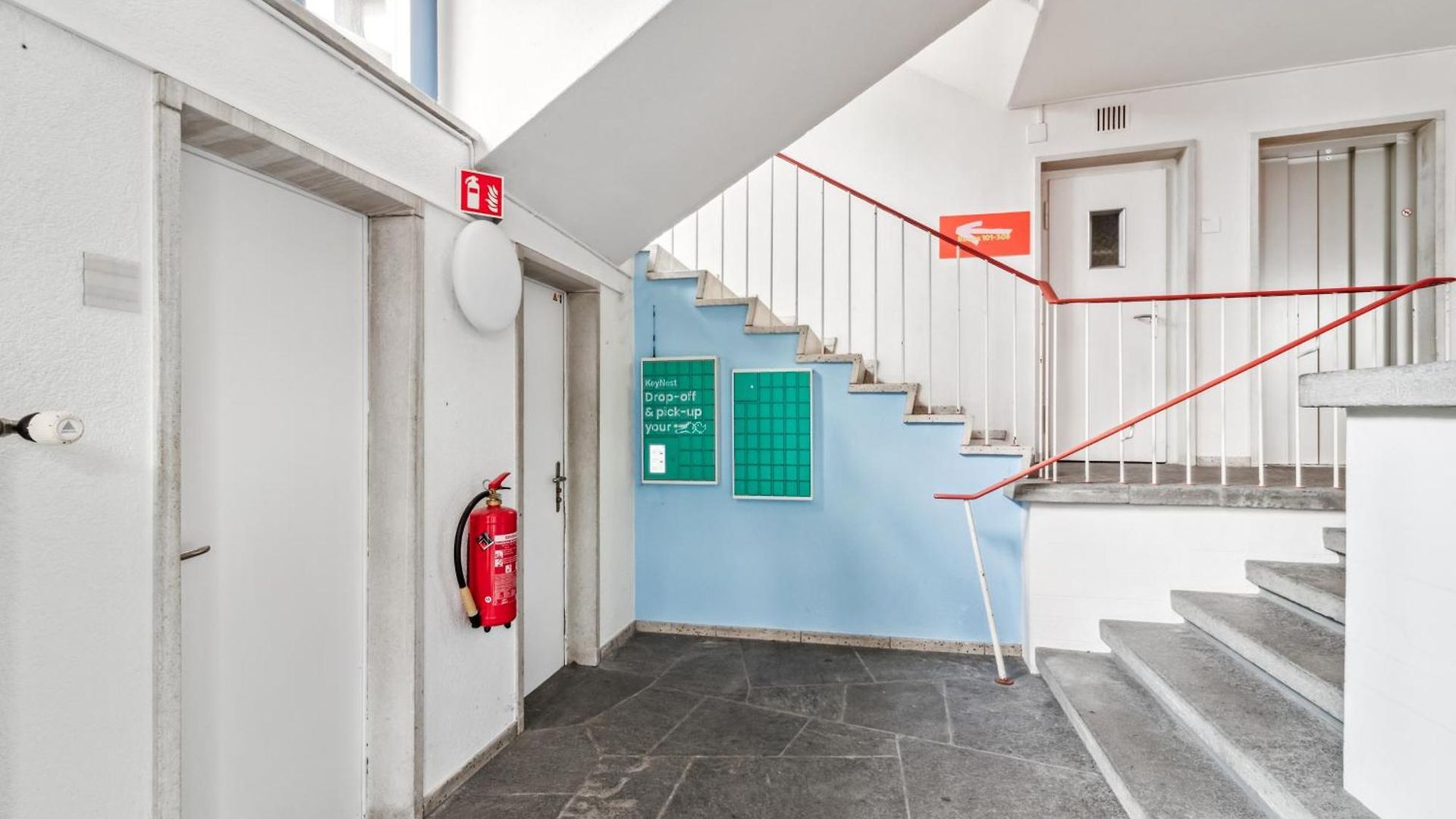 Betahouse Self-check In Hostel