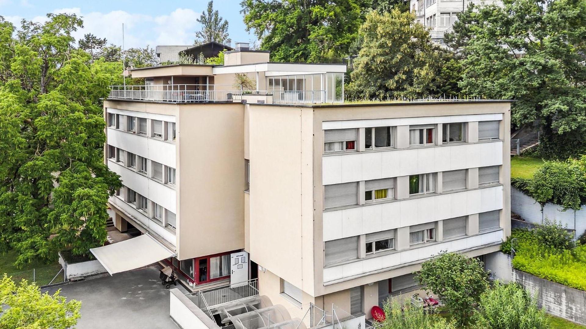 Betahouse Self-check In * Zürich
