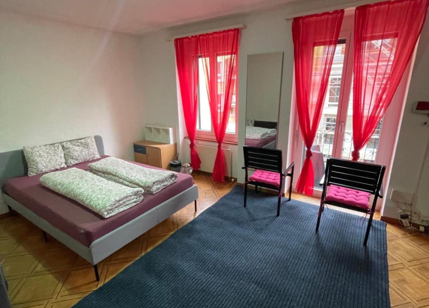 4 Preiswertes In Privater Wohnung, Kein Hotel, Ohne Personal, Zum Uebernachten Homestay Zurich