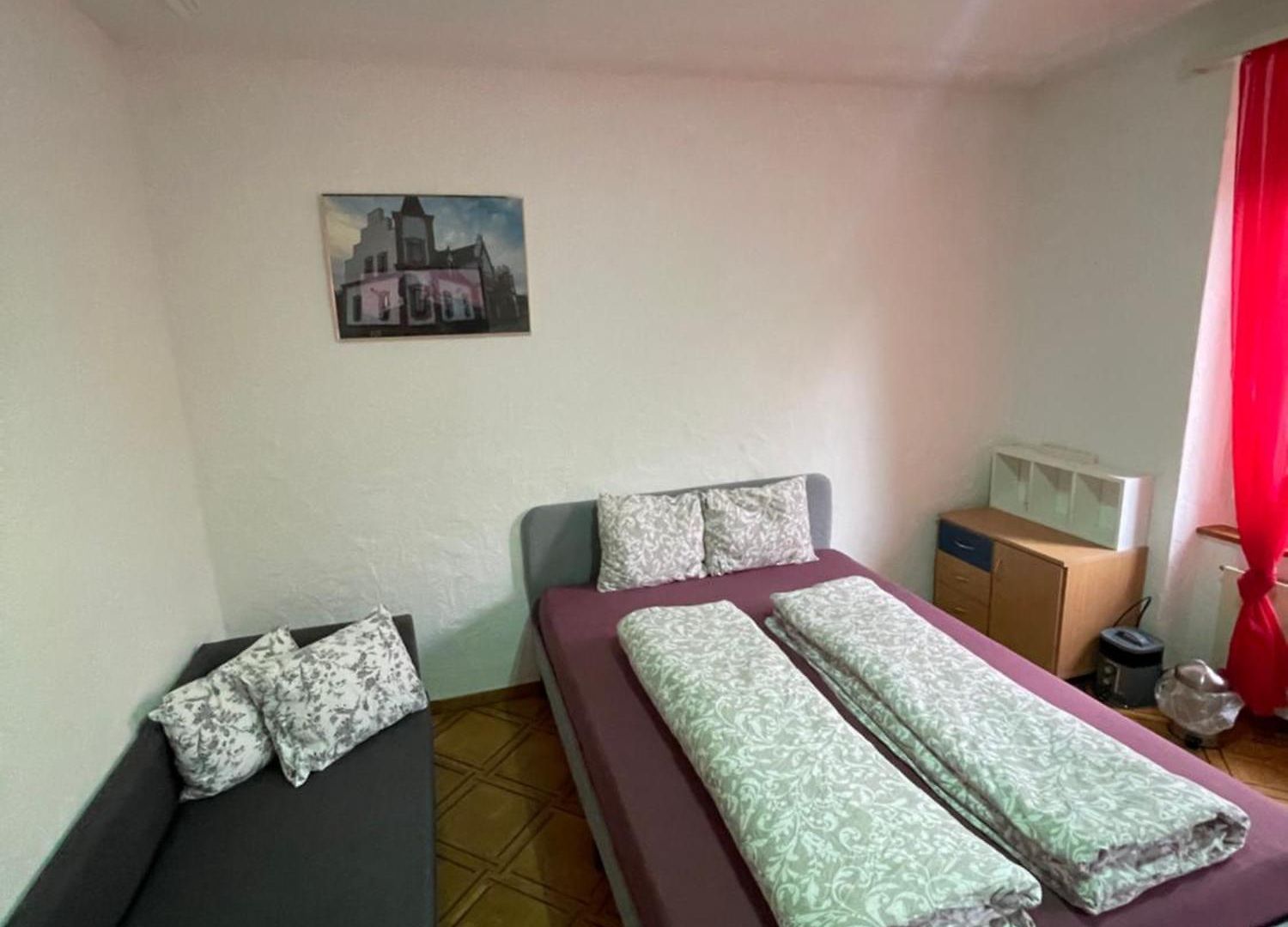 4 Preiswertes In Privater Wohnung, Kein Hotel, Ohne Personal, Zum Uebernachten *