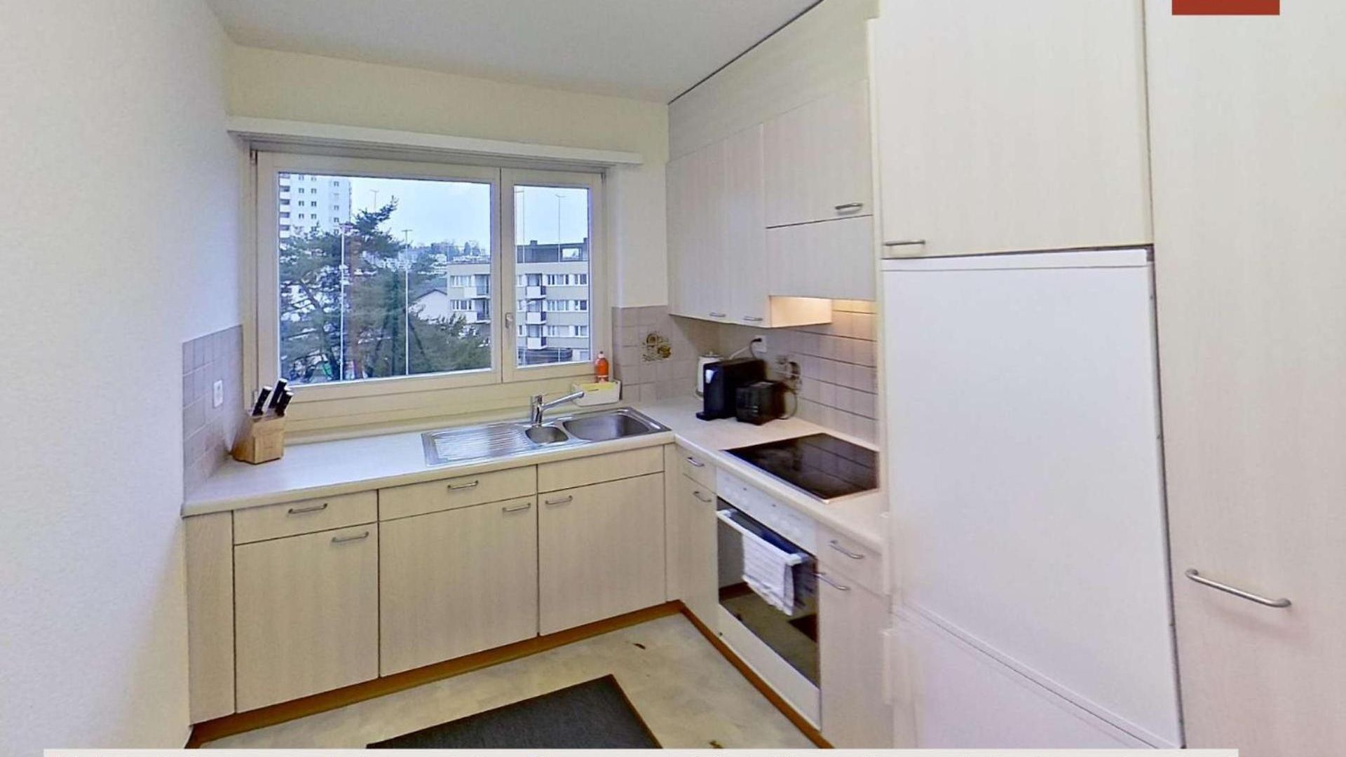 Simple And Warm On Koeschenruetistrasse Apartment *
