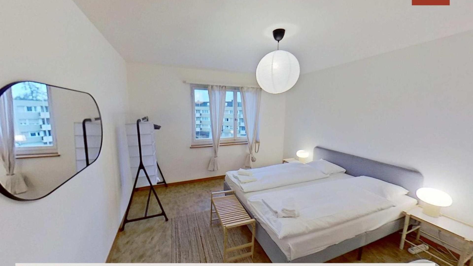 Simple And Warm On Koeschenruetistrasse