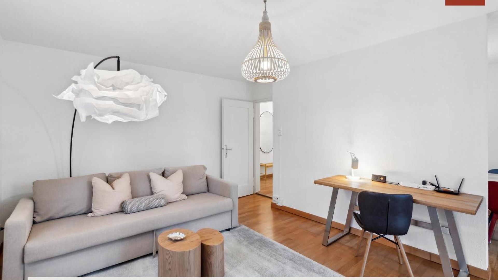 Compact Comfort For The On-the-go Life Zürich